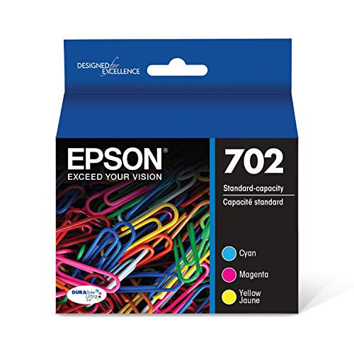 Epson T702520 Ink Cartridge Combo Pack - Image 7