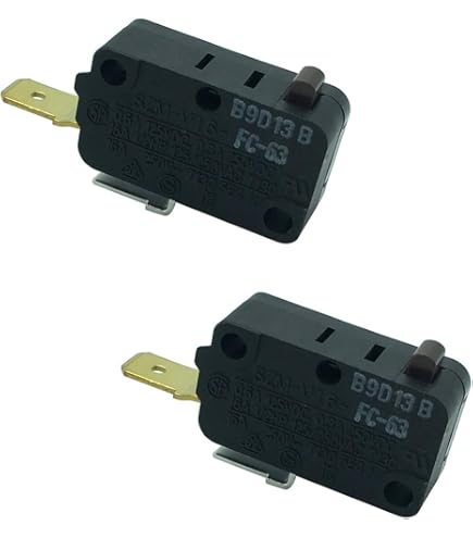 スイッチ Amazon.com: Whirlpool W10269458 Switch Replacement, White : Appliances