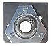 Azusa Go-Kart Live Axle Bearing Kit for 1in. Axle with 3-Hole Flangettes primary