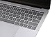 Mosiso Premium Ultra Thin Keyboard Cover Skin Protector for MacBook Pro 13 Inch A1708 with Function Keys, NO Touch Bar (2017 and 2016 Release)