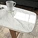 Sauder Harvey Park Cocktail/Coffee Table, Fine Walnut finish
