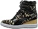PUMA Women's MY-77 Leopard-Print High-Top Sneaker