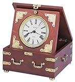 Bulova Edinbridge Mantel Clock B7450