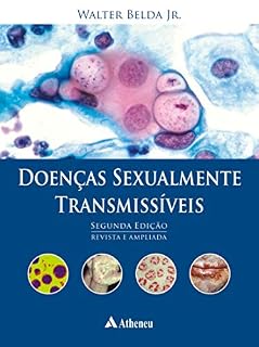 Livro Doenças Sexualmente Transmissíveis