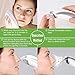 Electric Blackhead Remover Facial Pore Cleaner, Powerful Pore Vacuum Acne Suction Exfoliating Tool