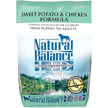 Amazon.com: Natural Balance L.I.D. Limited Ingredient
