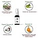 Coffee Eye Cream Anti Aging, Anti Wrinkle Treatment for Puffiness, Fine Lines and Crows Feet, Eye Moisturizer with Caffeine and Aloe Vera. Firming for Under Eye, Natural and Organic, 1 Ounce