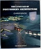 The Language of Post-Modern Architecture by