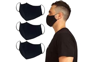 Joob Joob Cloth Fabric Safety Face Mouth and Nose Cover Masks