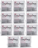 3M, 88 Swab 3M LEADCHECK Lead Tests with verification cards (11-8 packs) - Every swab is checked prior to being shipped for defects - 100% ready to use. LC-88S10C