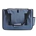 PETTOM Pet Car Seat Carrier Airline Approved Dog Cat Lookout Booster Seat for Pets up to 15 lbs (Small, Grey)