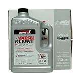Power Service Diesel Kleen + Cetane Boost - 6/80oz. Bottles
