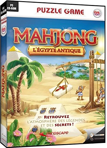 Mahjongg: L'Egypte Antique