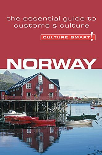 Norway - Culture Smart!: the essential guide to customs & culture Paperback – September 5, 2006