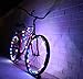 N&M Products Bike Wheel/Lights - Colorful Light Accessory for Bike - Perfect for Burning Man (Multicolor)