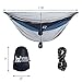 WINNER OUTFITTERS Hammock Bug Net, Polyester Mess Net for 360 Degree Protection fit for All Type Hammock,Keep Keeps No-See-Ums, Mosquitos and Insects Out,Lightweight & Portable，Easy to Set Up