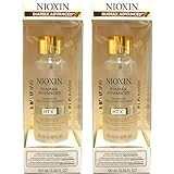 Nioxin Diamax Advanced Thickening Xtrafusion Treatment 100ml/3.38oz (Gold Label) (pack of 2)