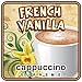 Cappuccino Supreme 2 lb bag French Vanilla Instant Cappuccino Mix