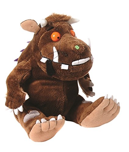 Gruffalo Sitting 9-Inch Soft Toy - coolthings.us