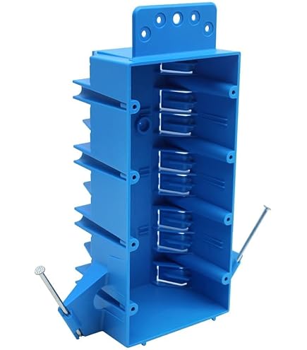 Thomas & Betts B118A 18 CU. in. 1-Gang Zip Box (Pack of 100