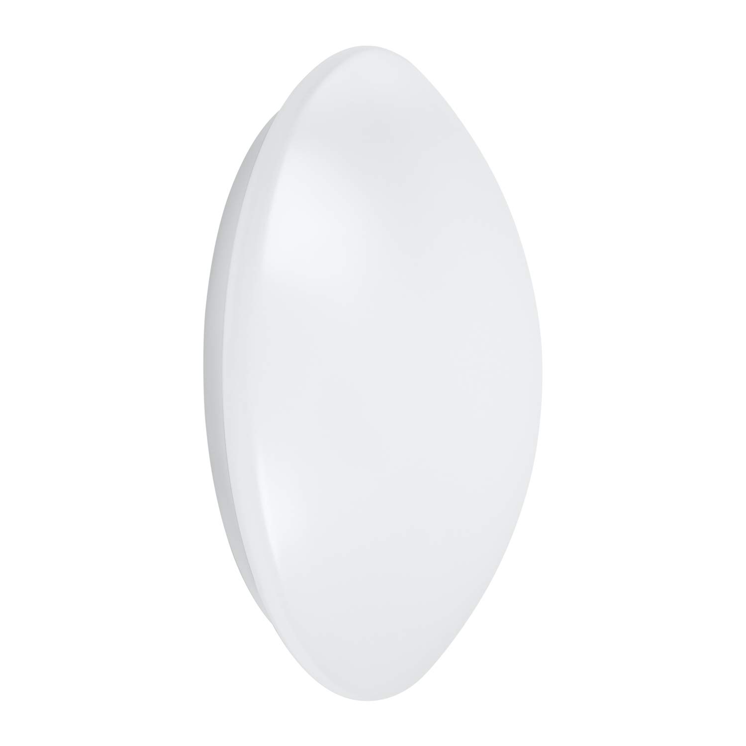 Ledvance LUM Indoor, Surface-Mounted, LED, Steel, 18 W, White