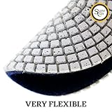 Stonecraft TM professional grade Diamond Polishing Pads 4