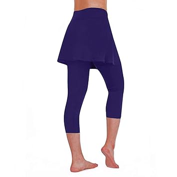 Leggins de Yoga Mujer SUNNSEAN Pantalones Deportivos Color ...