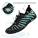 Spesoul Womens Mens Water Sports Shoes Outdoor Quick Dry Barefoot Athletic Aqua Shoe for Beach Swim Pool Surf Diving Yoga