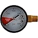 Replacement Gauge 0-3000 Left Hand Thread