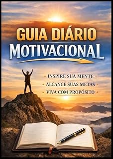 Livro Guia Diario Motivacional