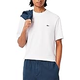 Lacoste Men's Cotton Logo Tee