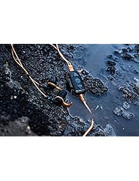 ToughTested Marine Waterproof (Ipx67) NR Auriculares con EQ   Control de voz, Micrófono,