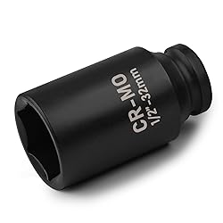 EGOFIX 1/2" Drive Deep Impact Socket, 32mm Metric