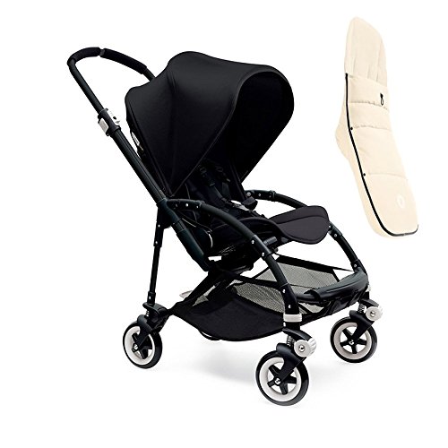 bugaboo universal footmuff