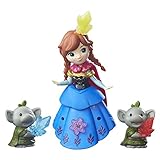 Disney Frozen Little Kingdom Anna and Rock Trolls