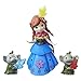Disney Frozen Small Anna & Baby Troll Doll