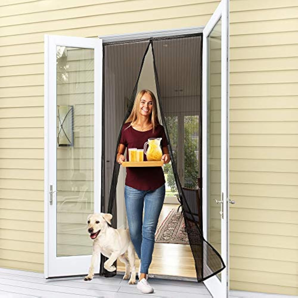 Flux Phenom Reinforced Screen Door Fits Doors Up To 38 82