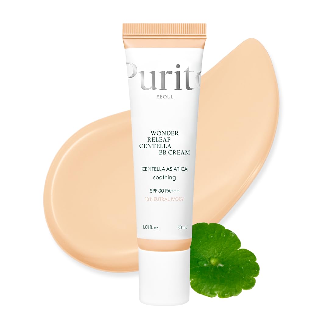PURITO Wonder Releaf Centella BB Cream