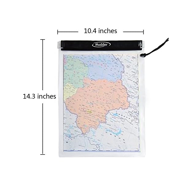 Mudder-Waterproof-Bags-Pouch-Case-for-Map-iPad-Camera-and-Mobile-Phone-4-Pack Mudder-Waterproof-Bags-Pouch-Case-for-Map-iPad-Camera-and-Mobile-Phone-4-Pack