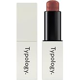Typology T41 Replenishing Lip Balm with Ceramides and Hyaluronic Acid, Rosewood Pink
