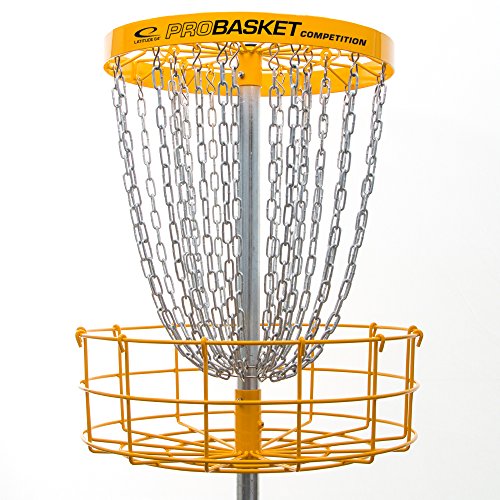 Latitude 64 Golf Discs ProBasket Competition 26 Chain Disc Golf Basket Target - Installable - Thumbnail 4