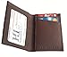 DH DAPPER · HIDE Mens Wallets - Men's Leather Bifold Wallet - Leather Card Holder - Thin Slim Leather Wallets for Men