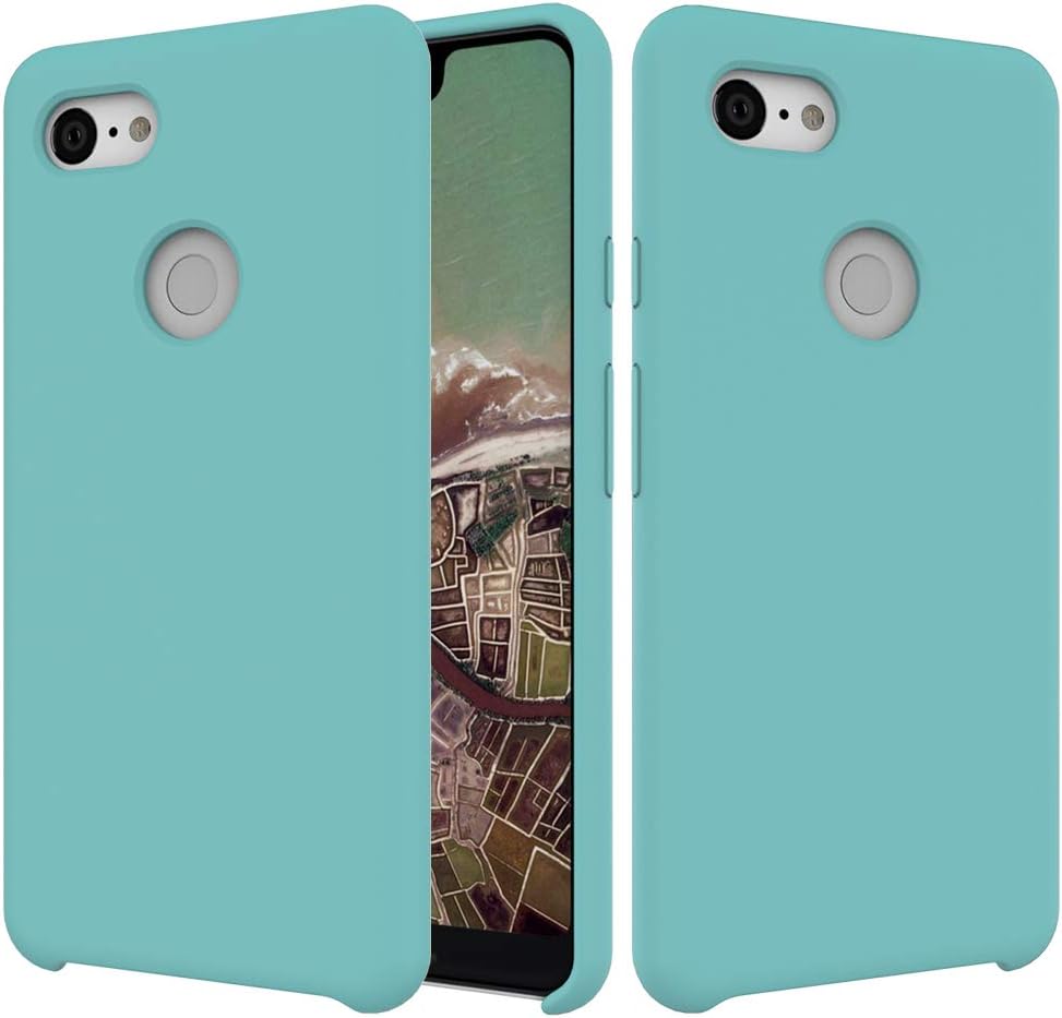For Google Pixel 3XL Case, Altercase® TPU Silicone Case - Soft Flexible Shock Absorbent Protective Cover Phone Case [Impact Resistant]