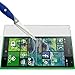 Mr.Shield [2-PACK] Designed For Nokia (Microsoft) Lumia 1520 [Tempered Glass] Screen Protector with Lifetime Replacement