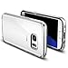Spigen Neo Hybrid Crystal Designed for Samsung Galaxy S7 Case (2016) - Satin Silver