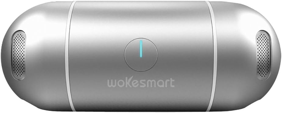 Shoe Sanitizers/Smart Home/Portable Chargeable Sterilizer Second Generation 1S (Silver) Remote Control Retractable Reactive Oxygen Sterilization Deodorant Prevent Odor & Bacteria for Shoes Boots