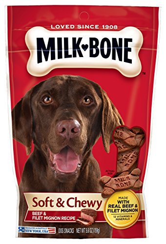 Milk-Bone-Soft-Chewy-Beef-Filet-Mignon-Recipe-Dog-Treats