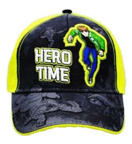 Ben 10 Alien Force Kids Baseball Cap