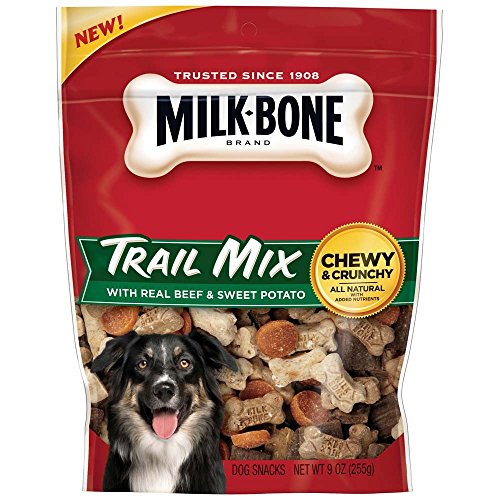 MILK BONE TRAIL MIX, 9 OZ (PACK OF...