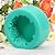 3D Rose Macrame Silicone Cake Mold Fondant Cake Decoration